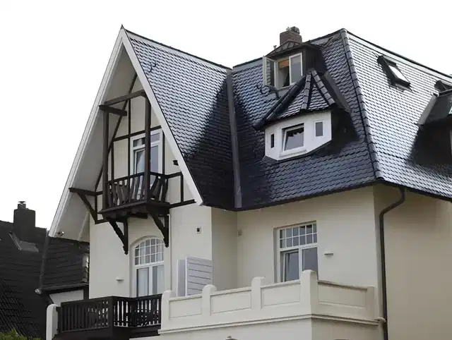 Strandperle Aussenansicht