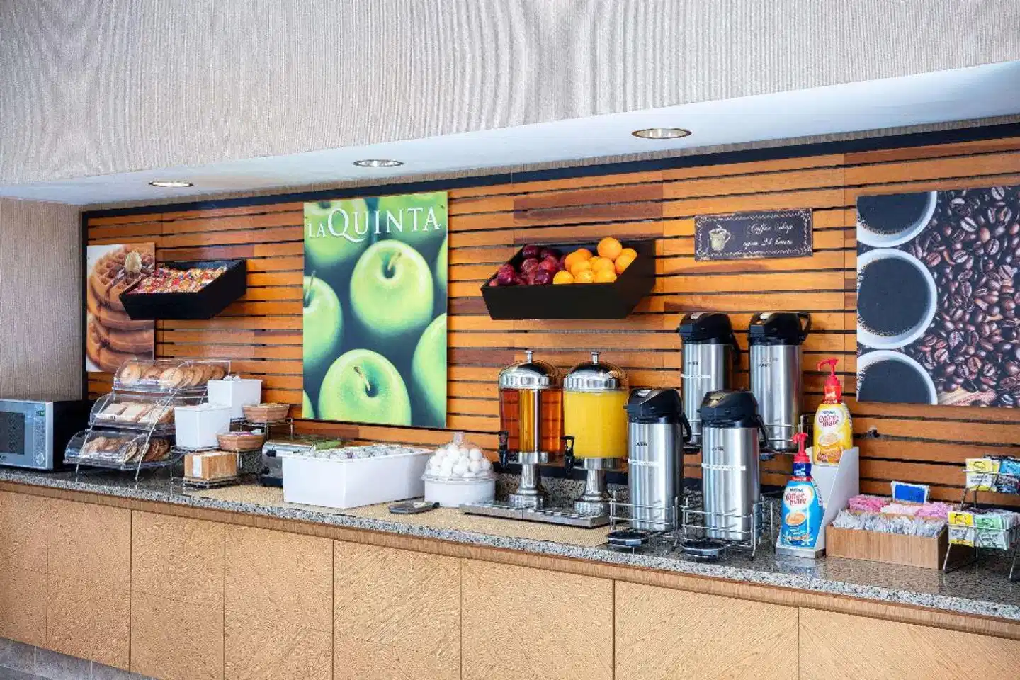 La Quinta Inn & Suites Ocala Bar