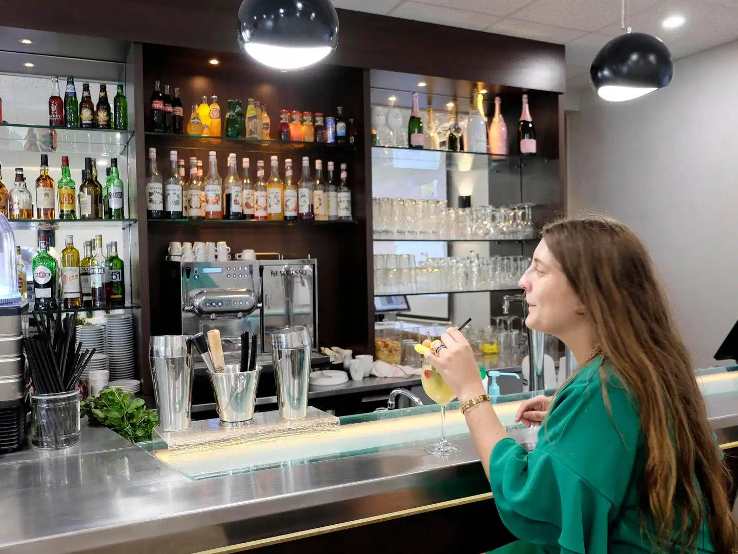 Novotel Marseille Est Porte d'Aubagne Bar