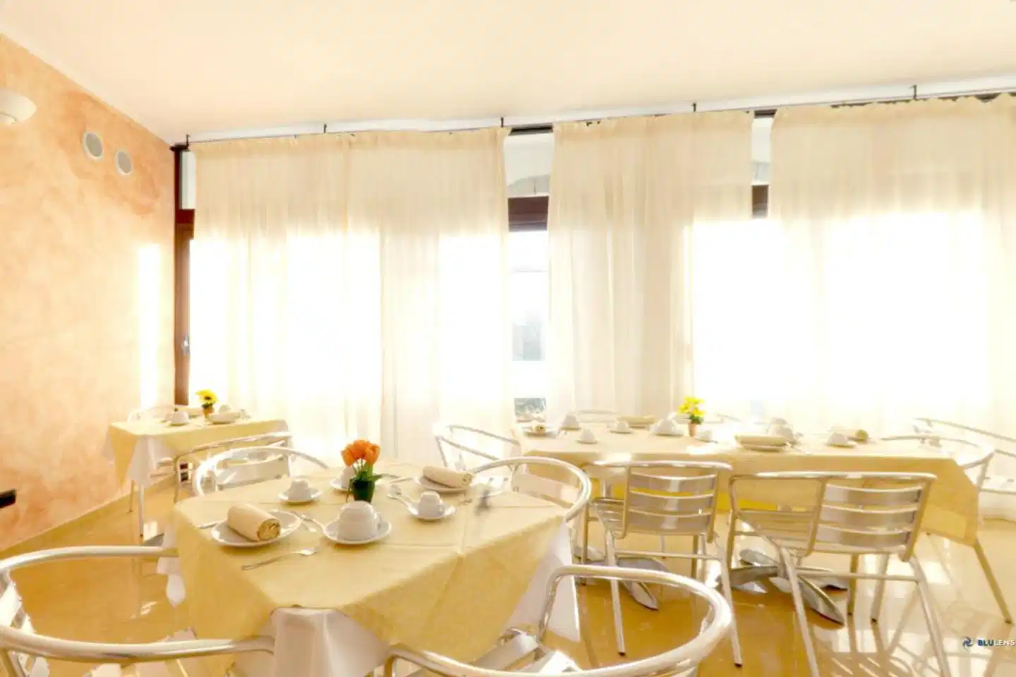 Albergo Residenziale Gli Ontani Restaurant