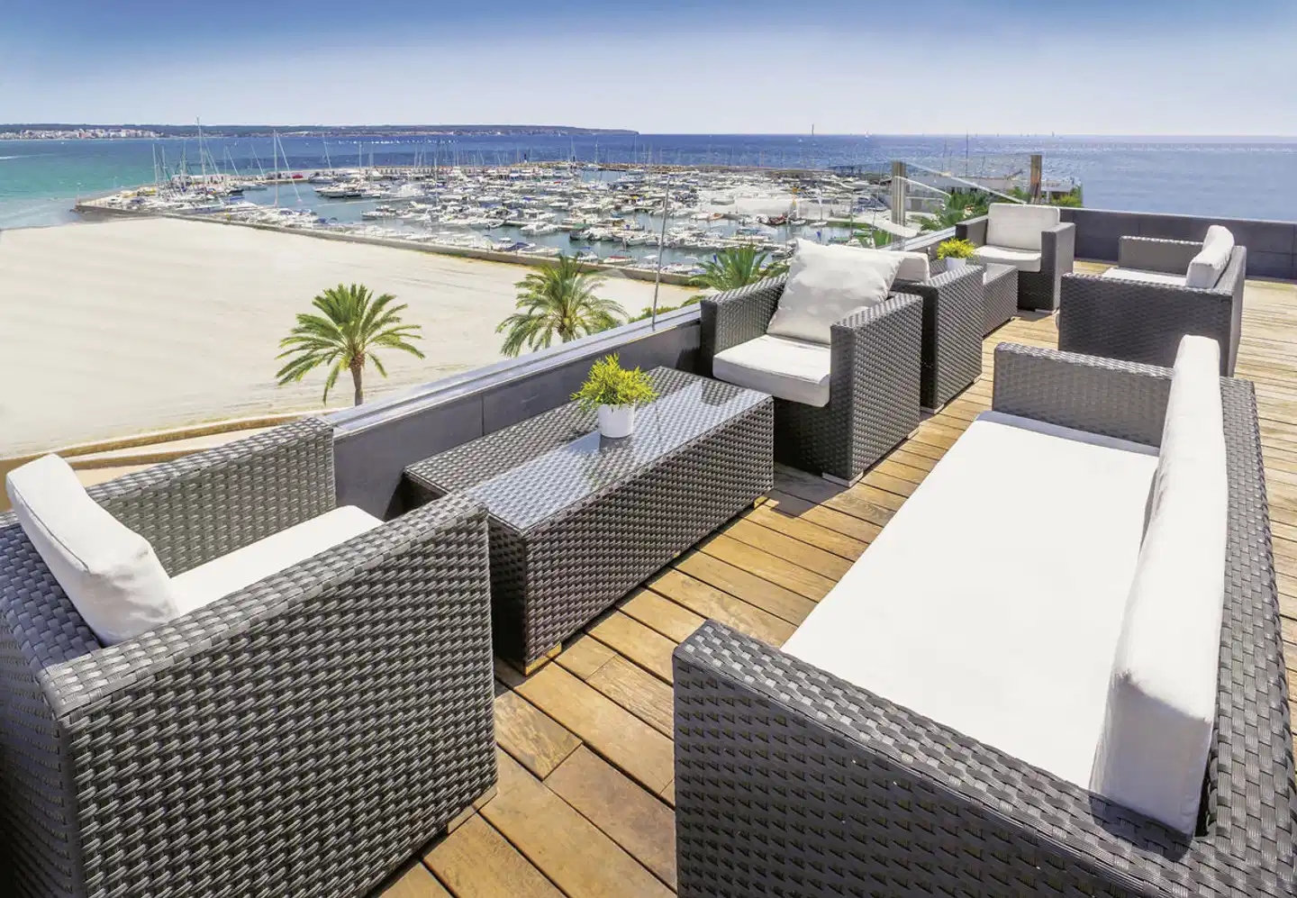 Nautic & Spa Terrasse