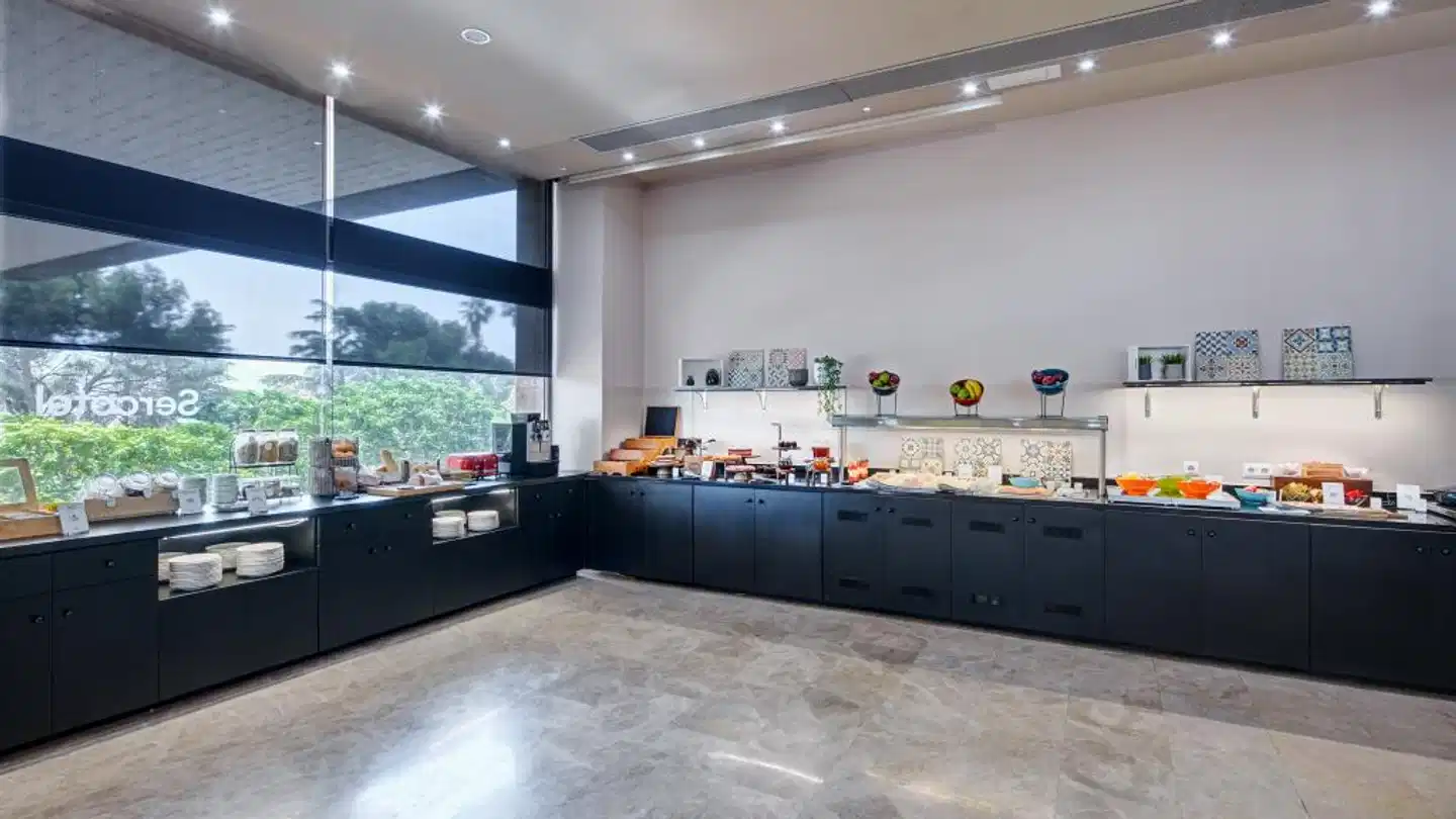 Sercotel Ciutat de Montcada Konferenz