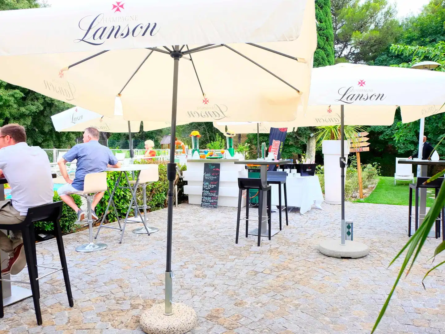 Novotel Marseille Est Porte d'Aubagne Sport und Entertainment