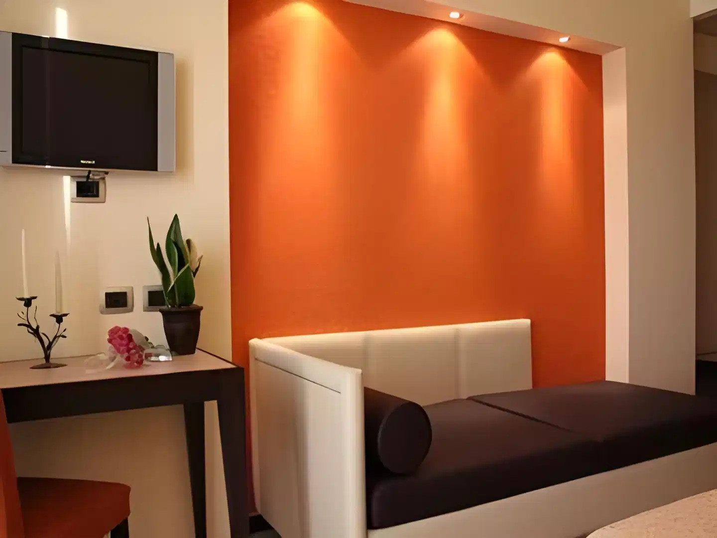 Grand Hotel Olimpo Wohnbeispiel