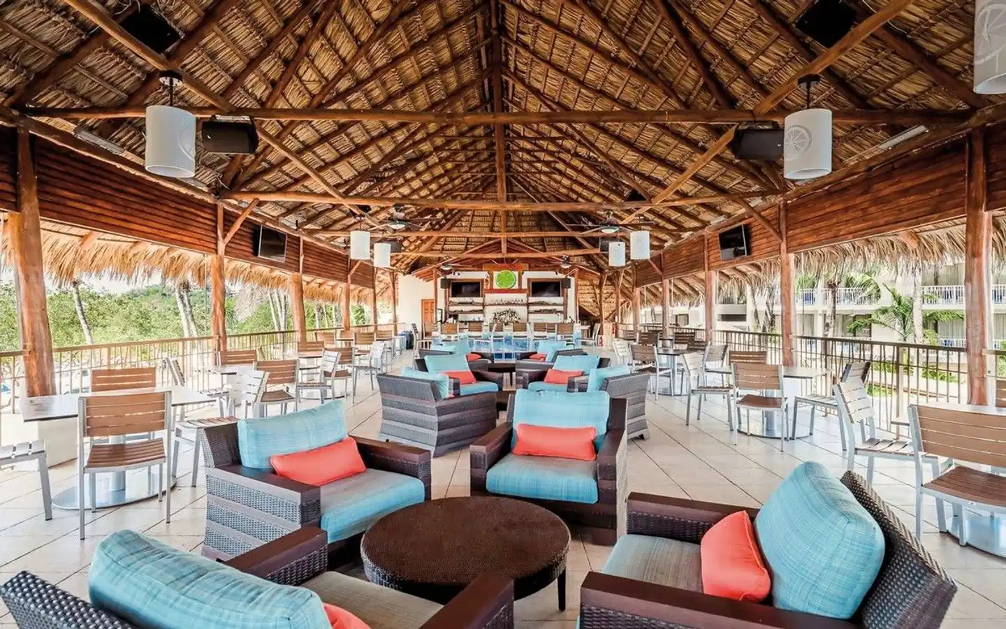 Margaritaville Beach Resort Playa Flamingo Bar