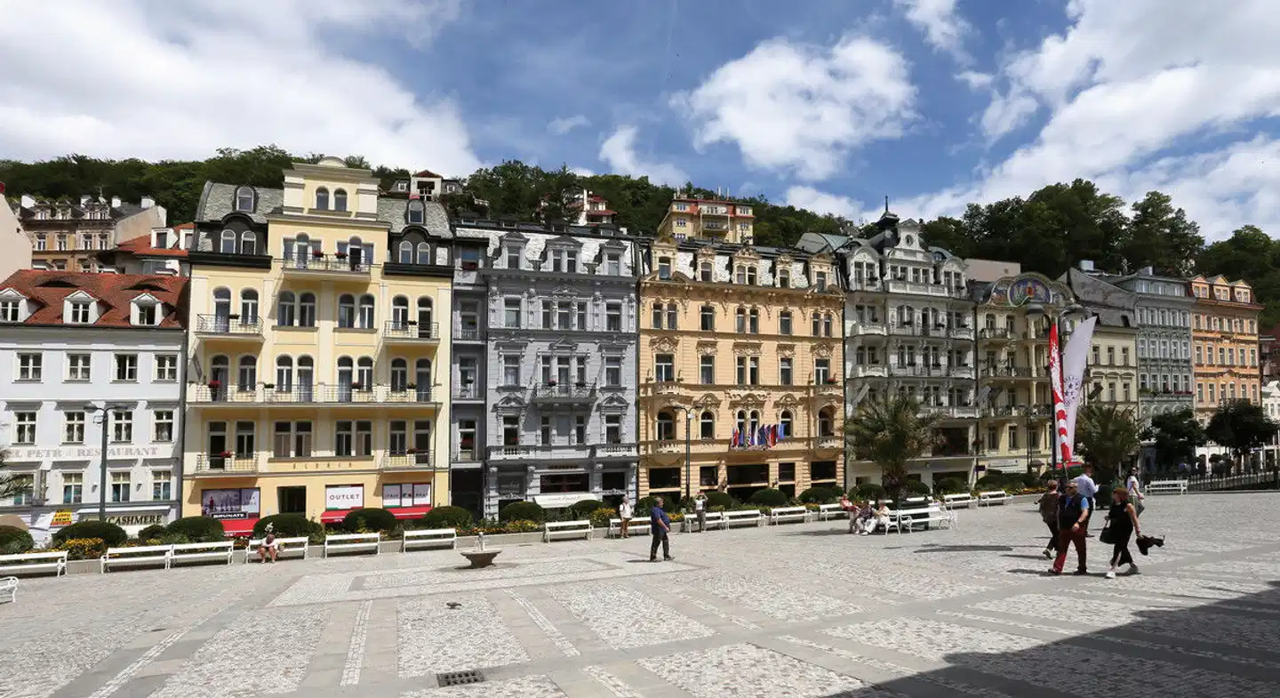 Astoria Hotel & Medical Spa Aussenansicht