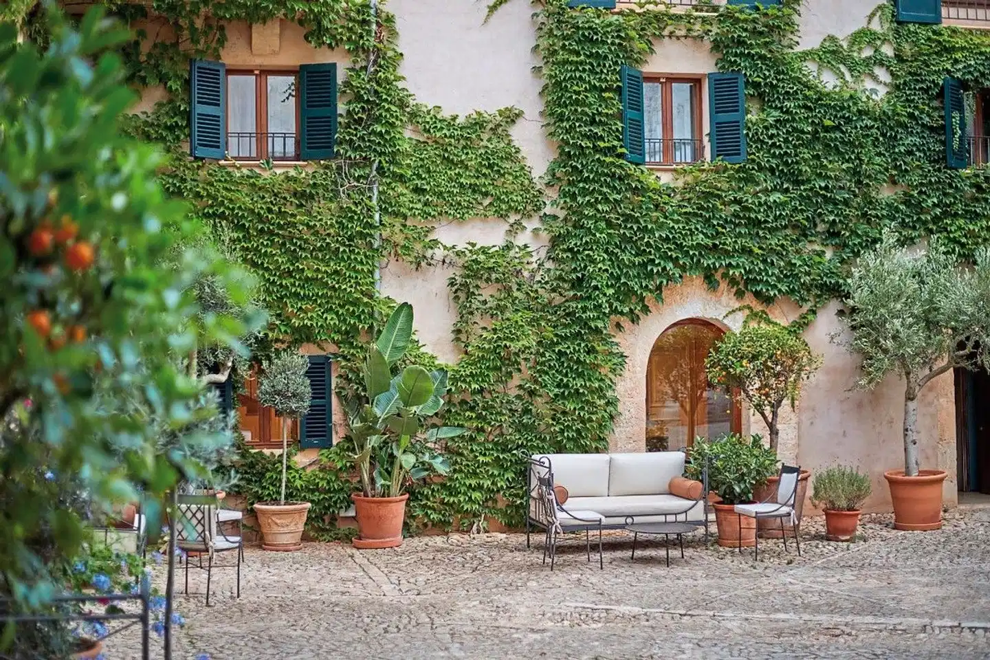 Zoëtry Mallorca Aussenansicht