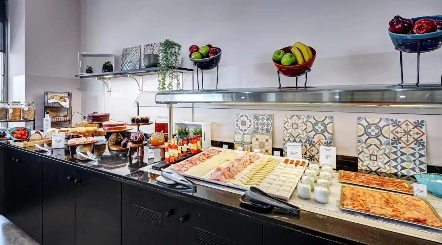 Sercotel Ciutat de Montcada Restaurant