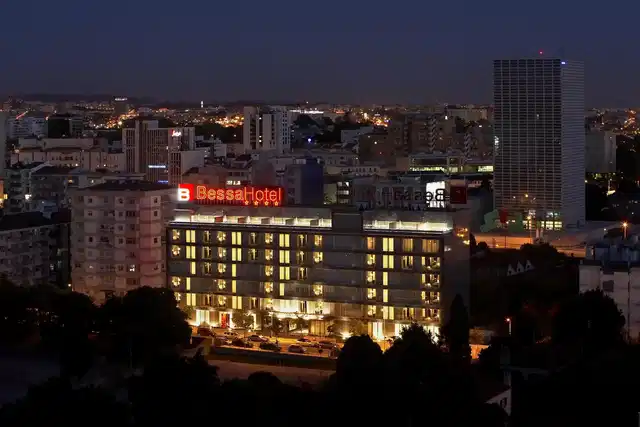 Bessa Hotel Boavista Aussenansicht