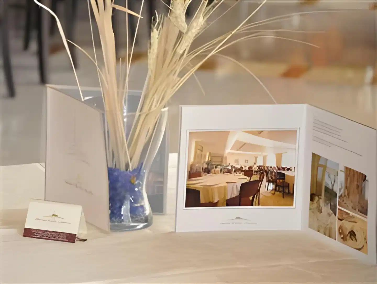 Grand Hotel Olimpo Lobby