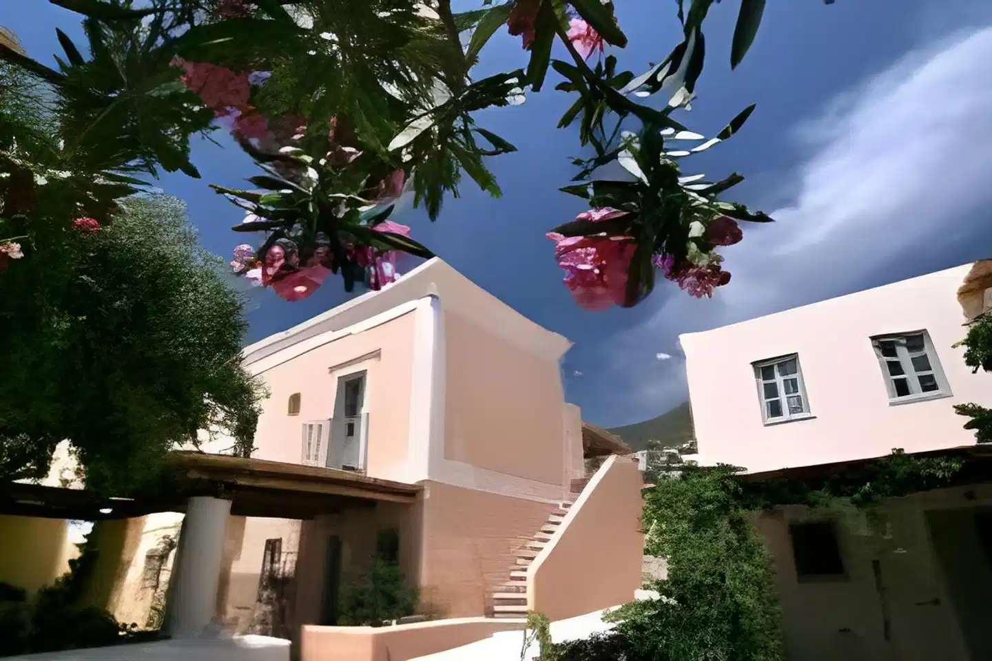 La Salina Hotel Borgo Di Mare Aussenansicht