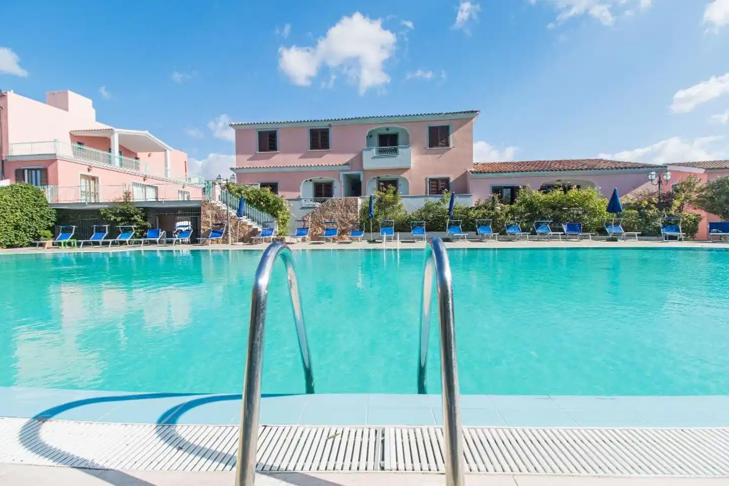 Albergo Residenziale Gli Ontani Pool