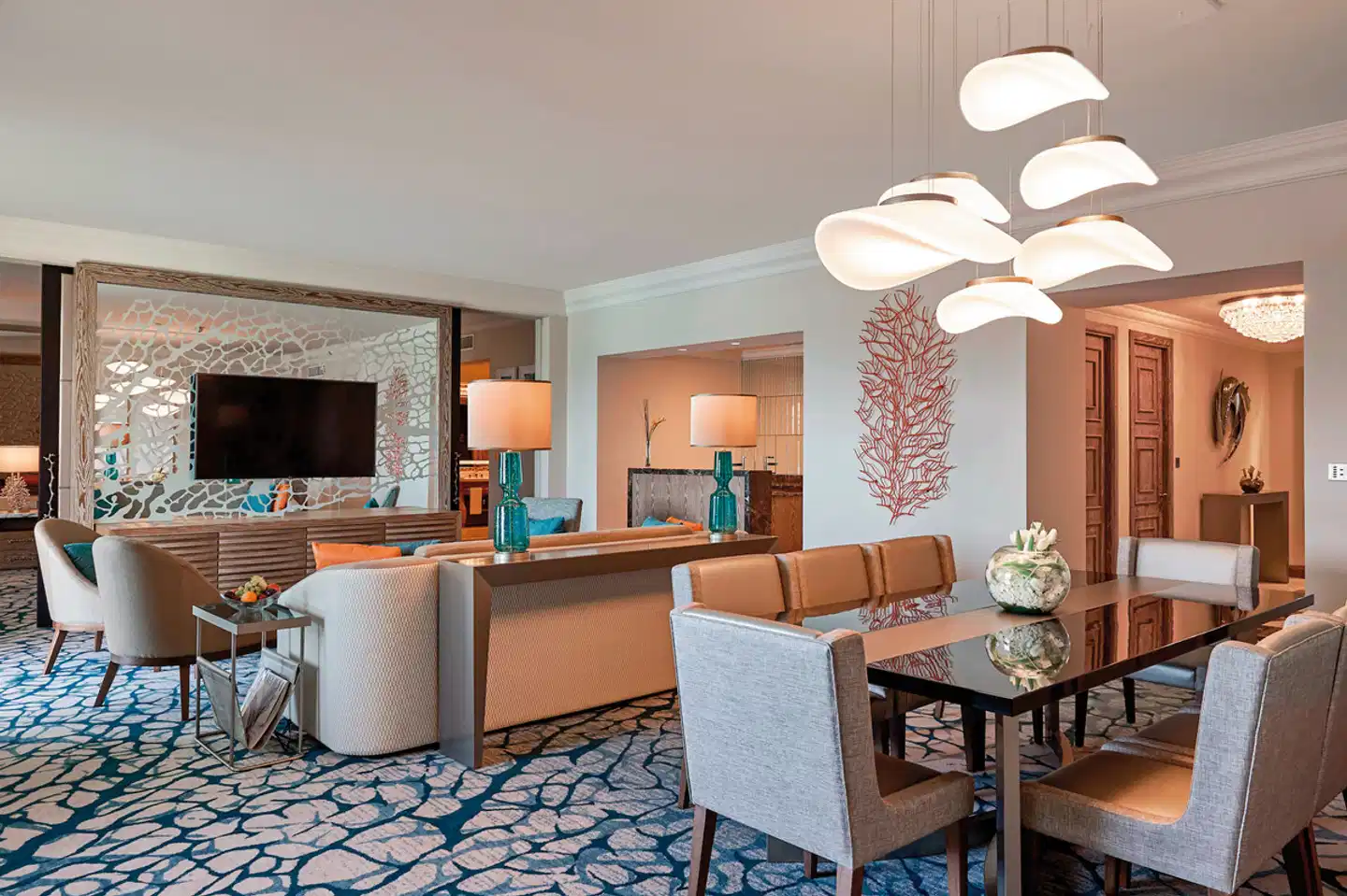 Atlantis, The Palm Wohnbeispiel