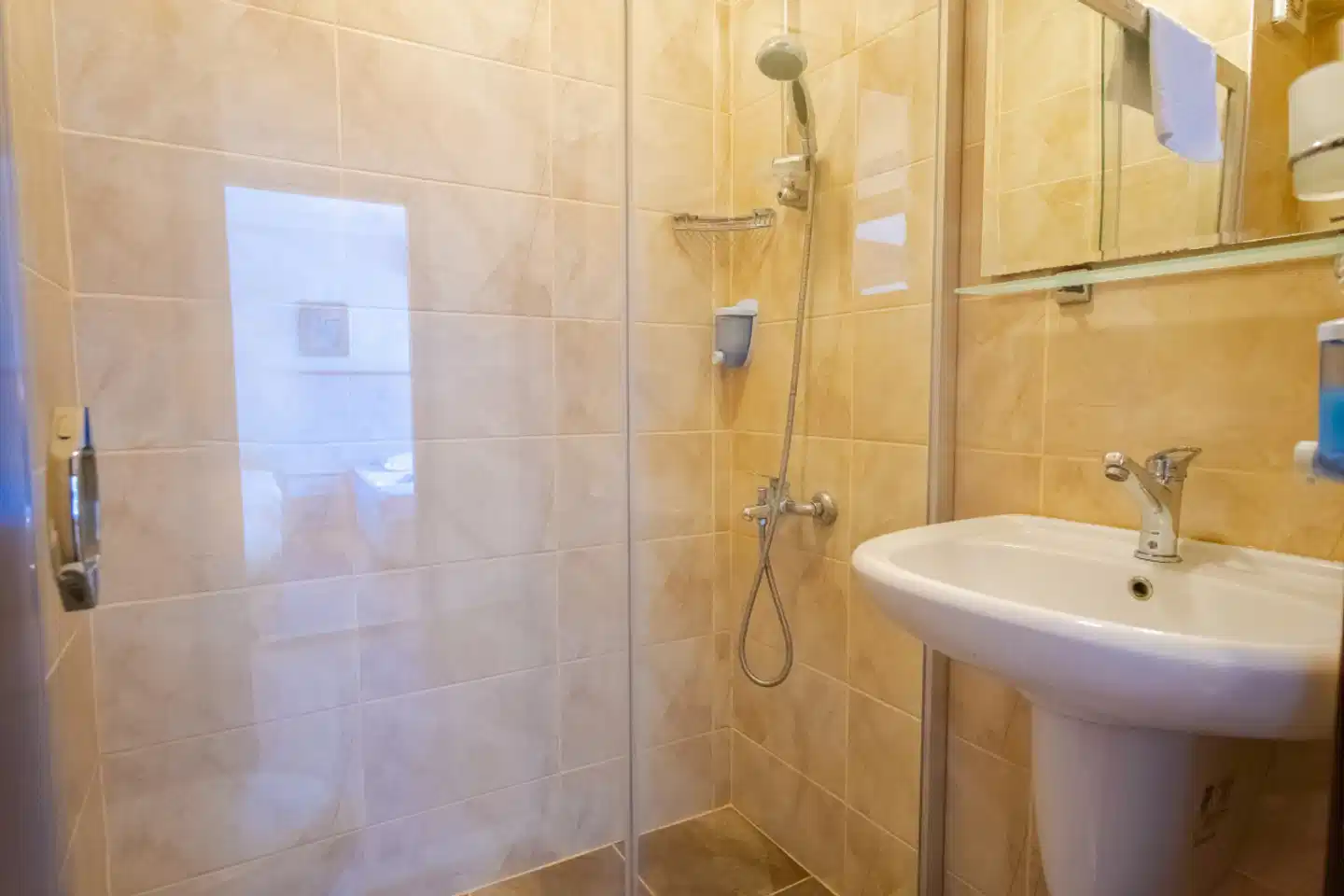 Dogan Paradise Beach Badezimmer