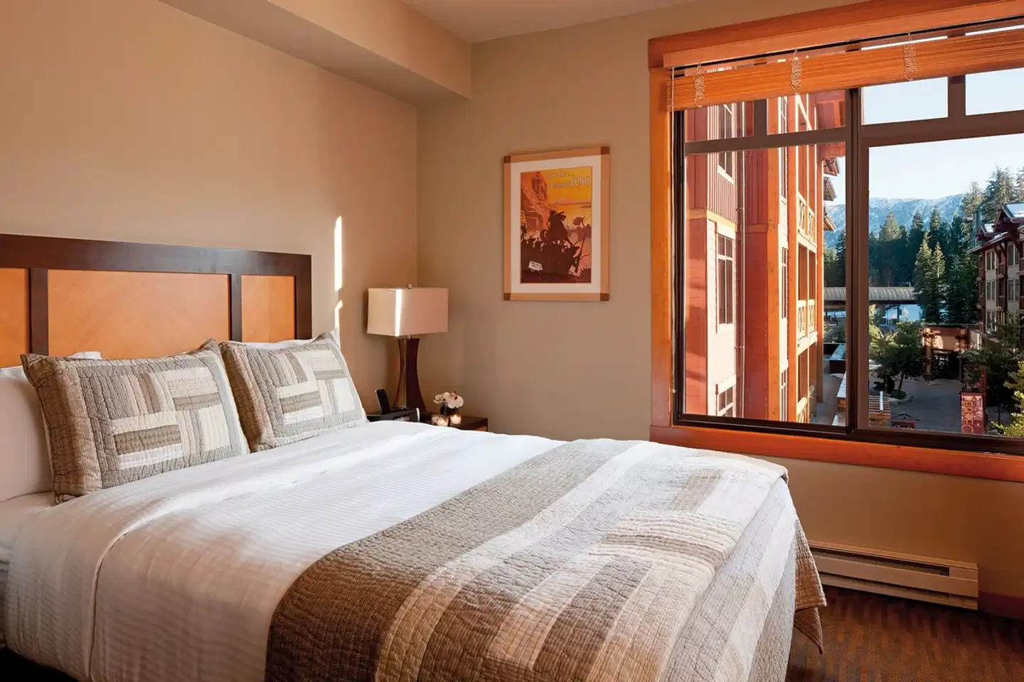 The Village Lodge Mammoth Lakes Wohnbeispiel