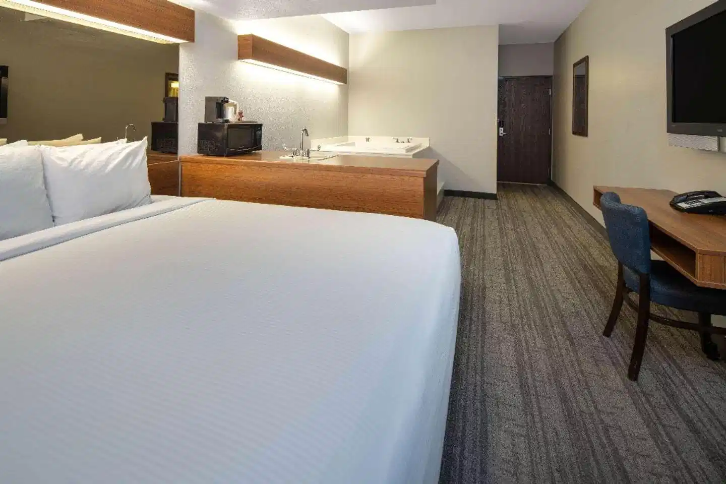 Baymont by Wyndham Las Vegas South Strip Wohnbeispiel