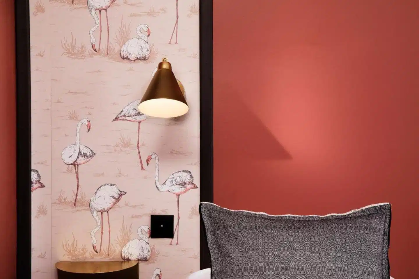 Hôtel Paris LaFayette Badezimmer