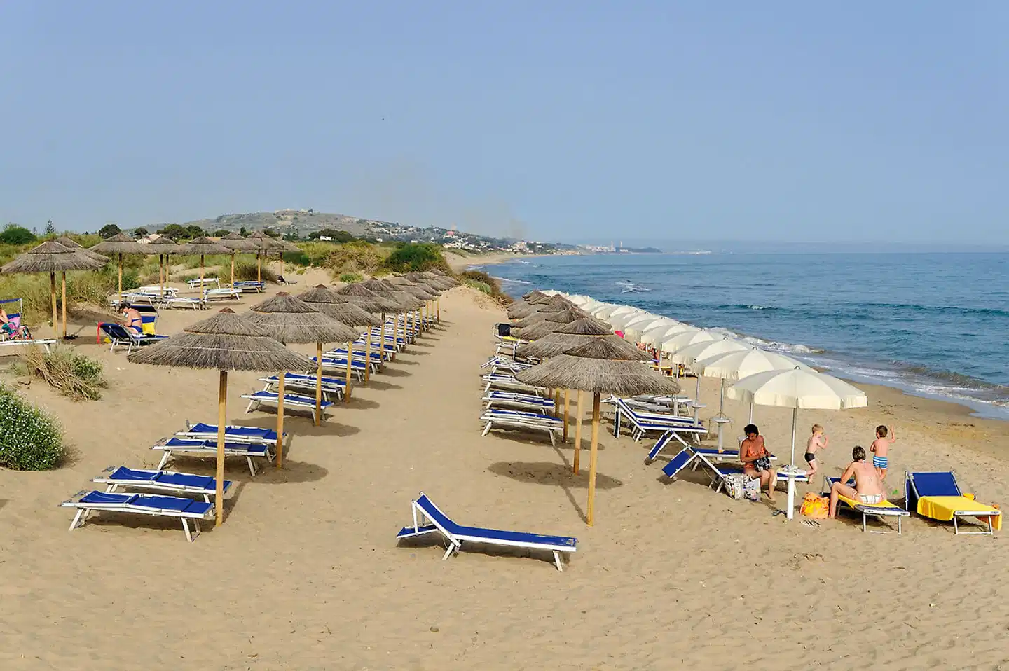 GH Avalon Sikani Resort Strand