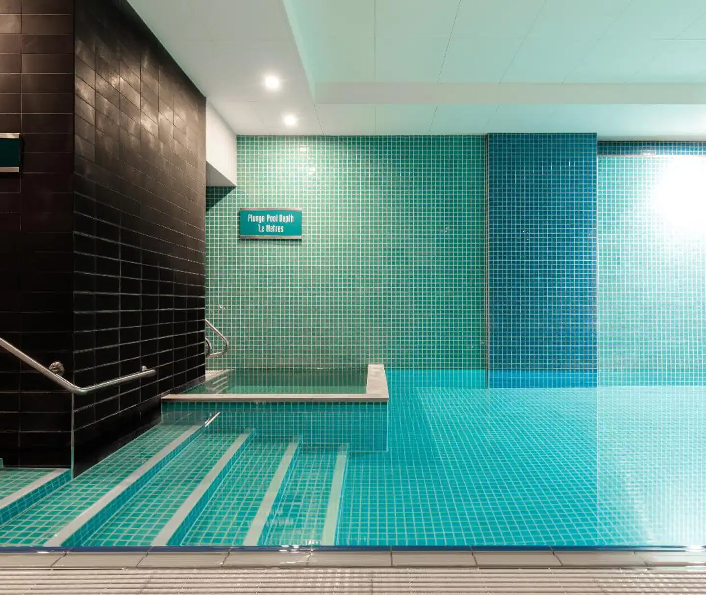 Oaks Glenelg Plaza Pier Suites Hallenbad