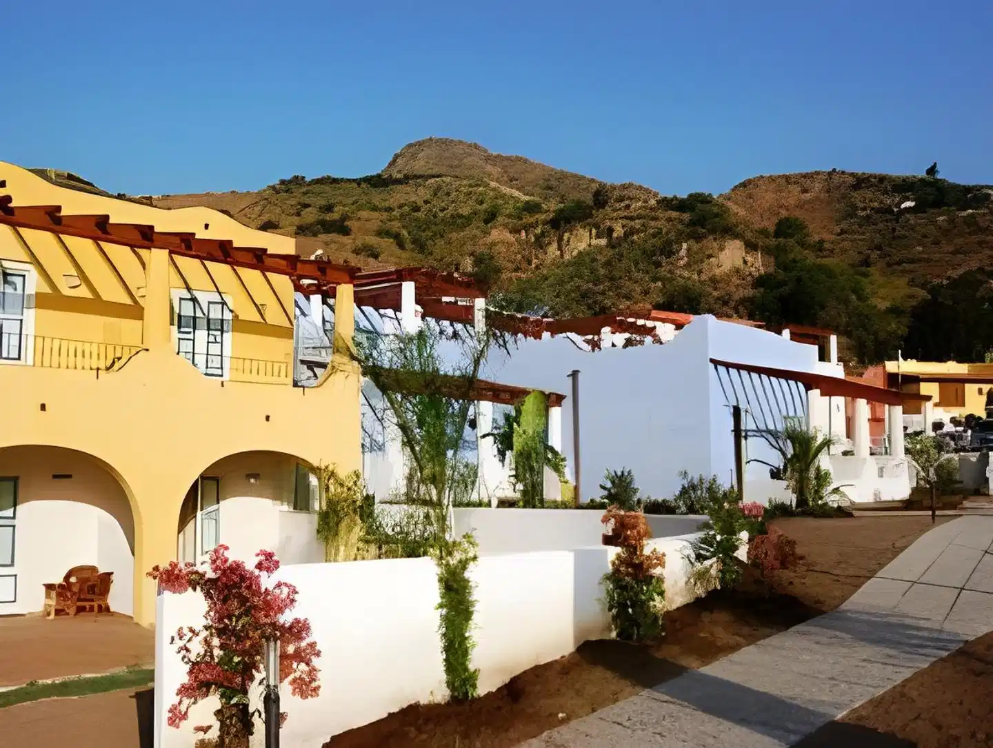 Bougainville Terrasse