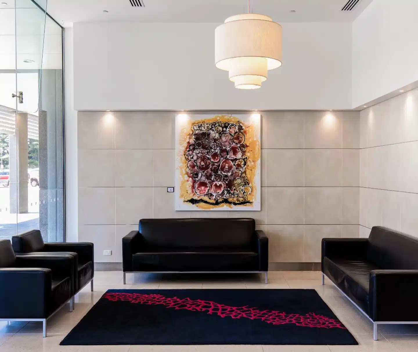 Oaks Glenelg Plaza Pier Suites Lobby