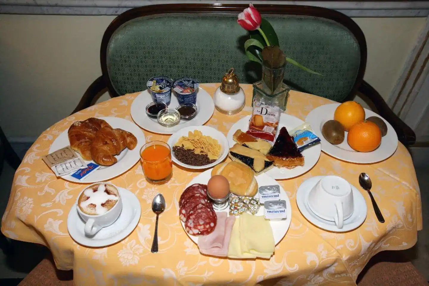 Domus Florentiæ Hotel Restaurant