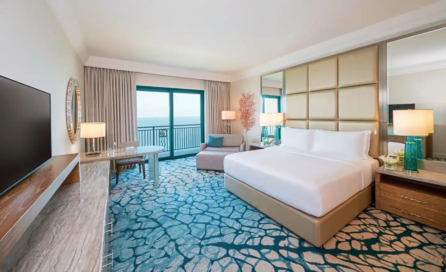 Atlantis, The Palm ACCOMMODATION