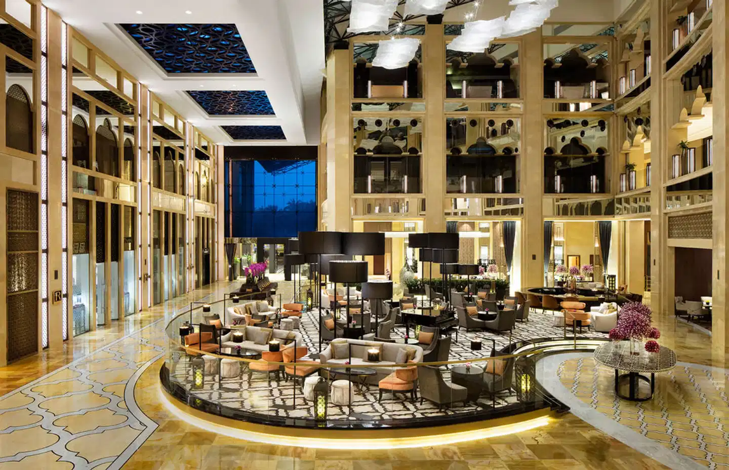 The H Dubai Restaurant