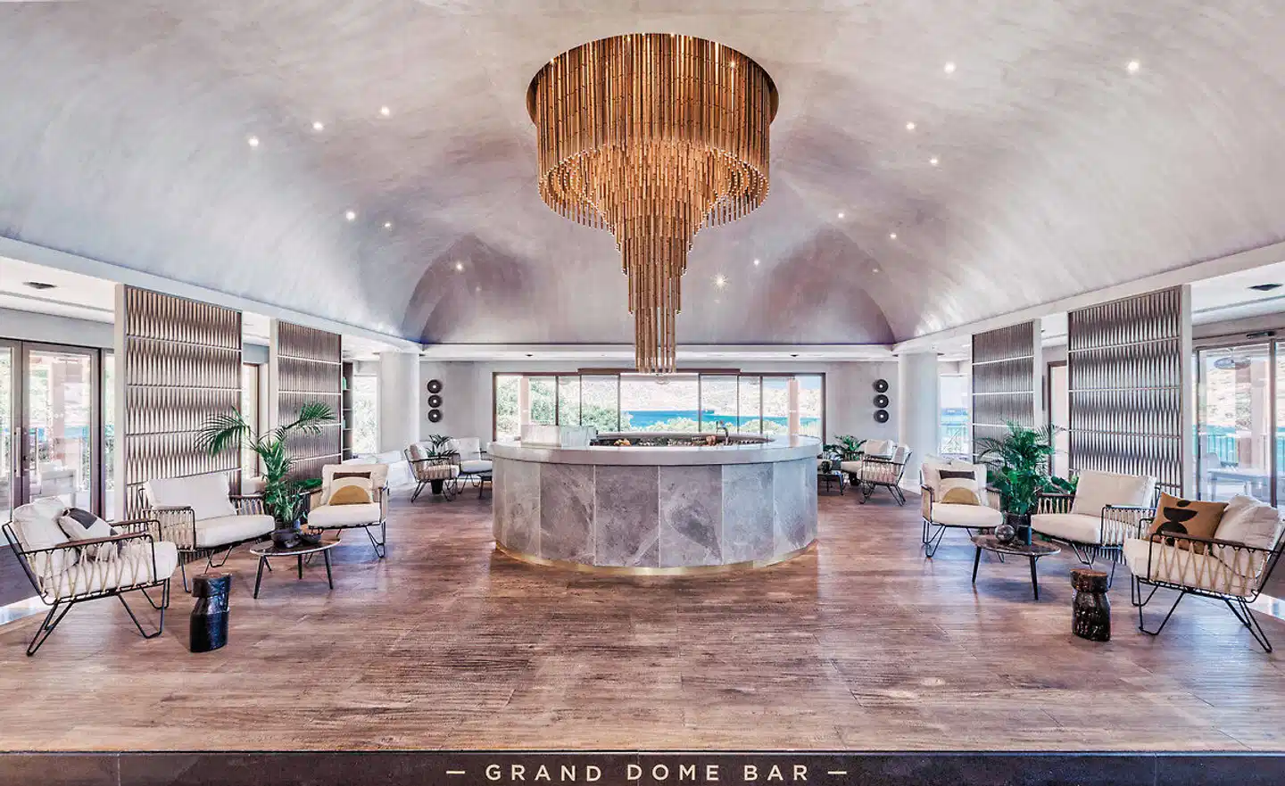 Domes of Elounda - Autograph Collection Hotels Lobby