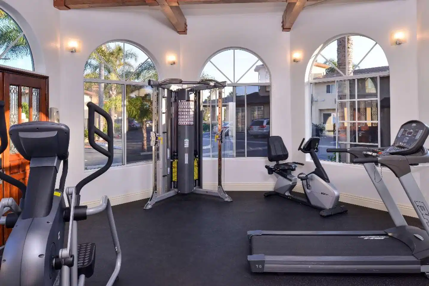 Best Western Oxnard Inn Sport und Entertainment