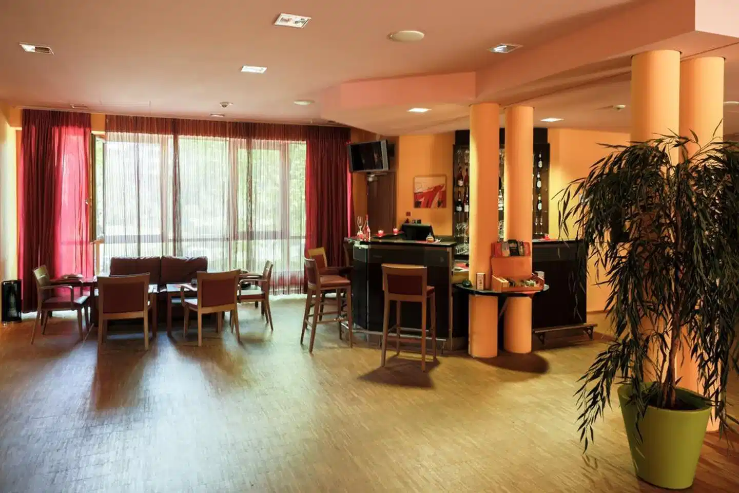 Nashira Kurpark Hotel Bad Herrenalb Bar