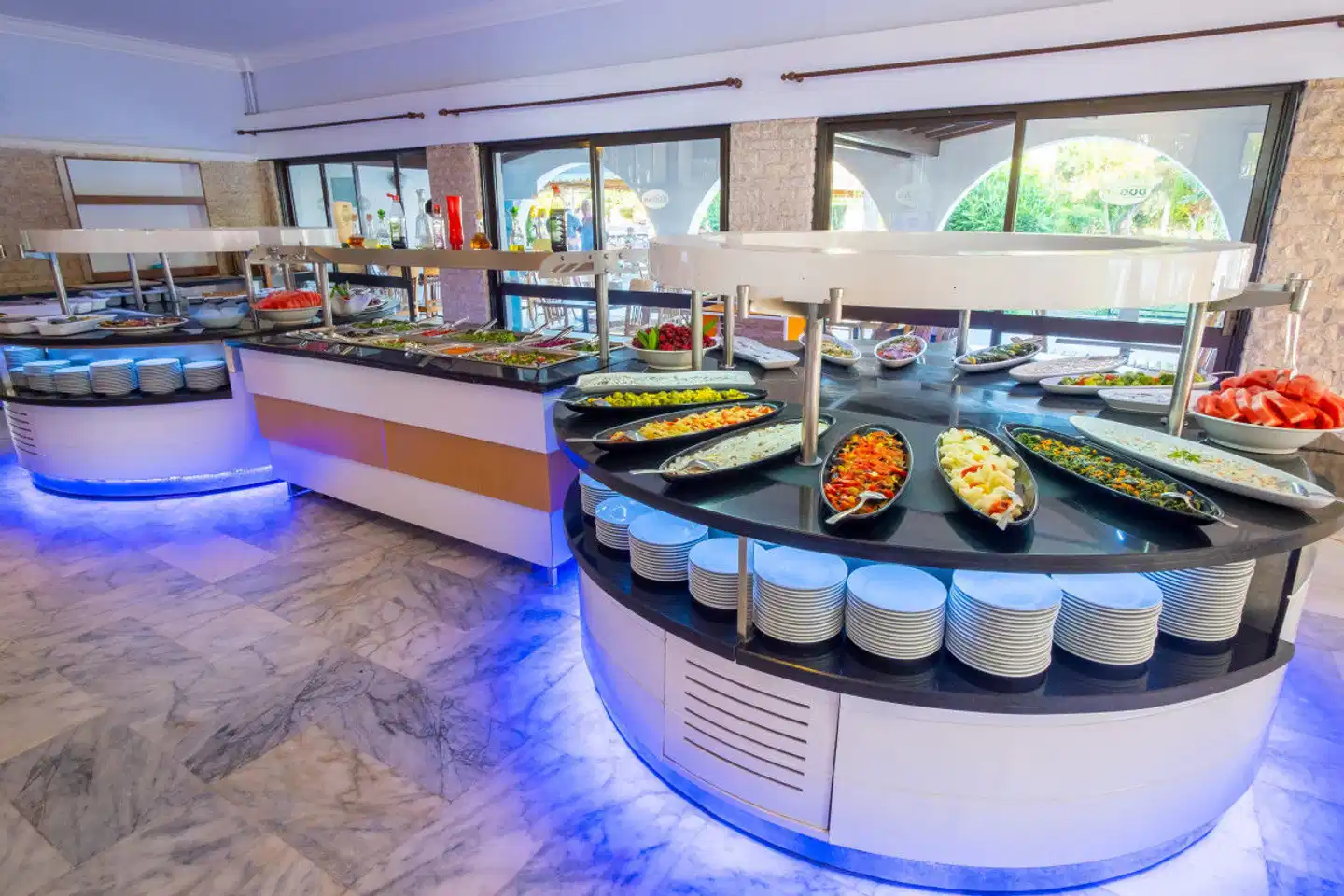 Dogan Paradise Beach Restaurant