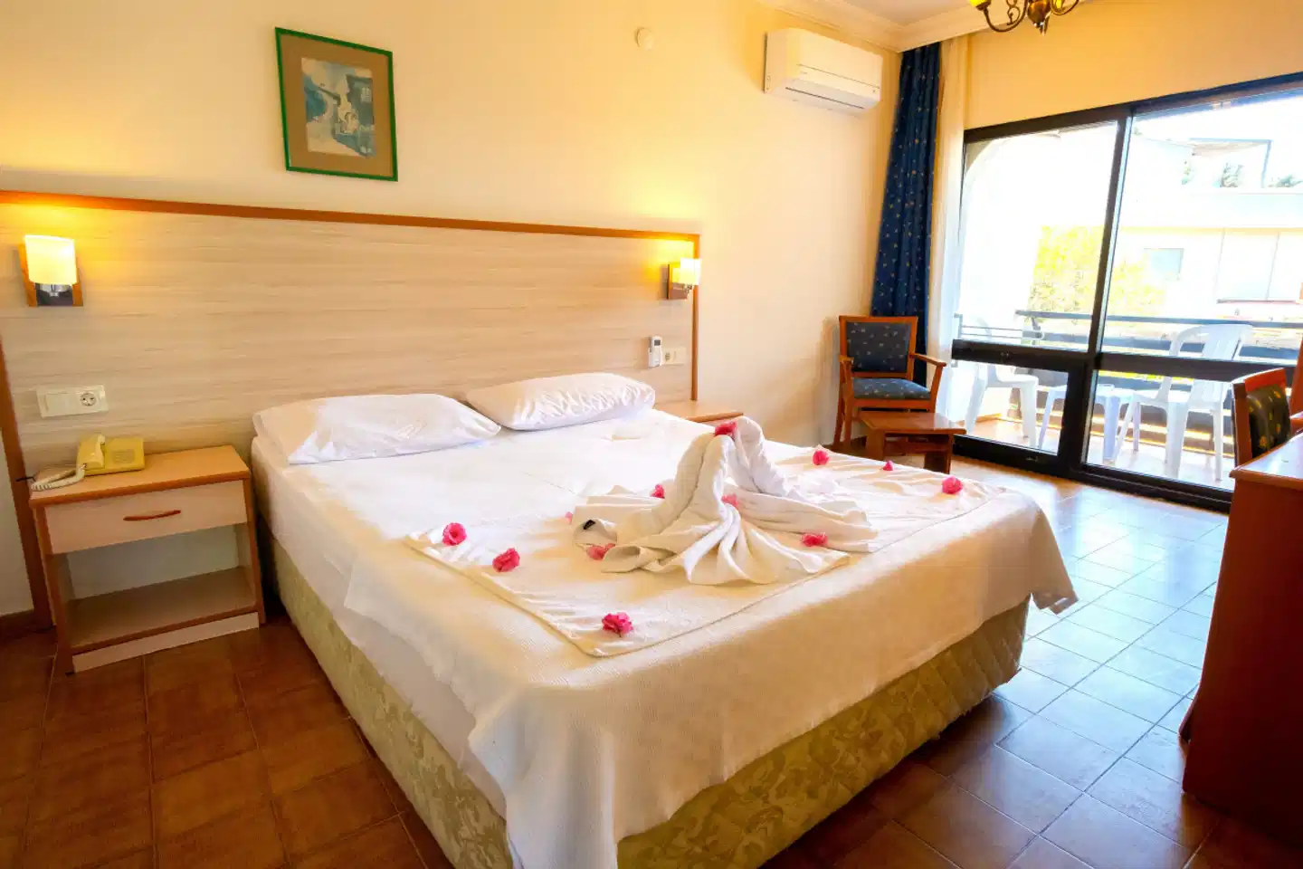 Dogan Paradise Beach Wohnbeispiel