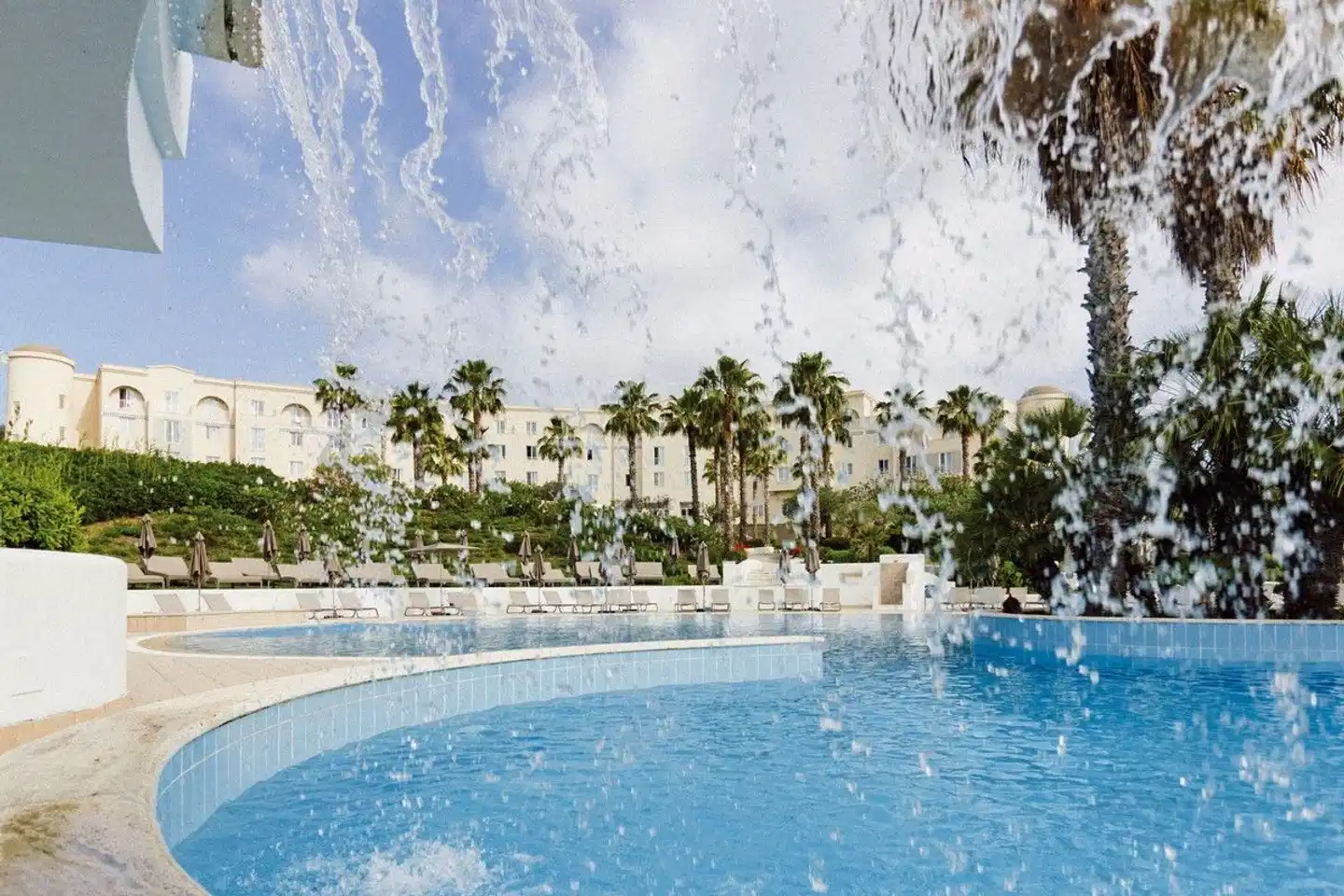 Mangias Selinunte Resort Pool