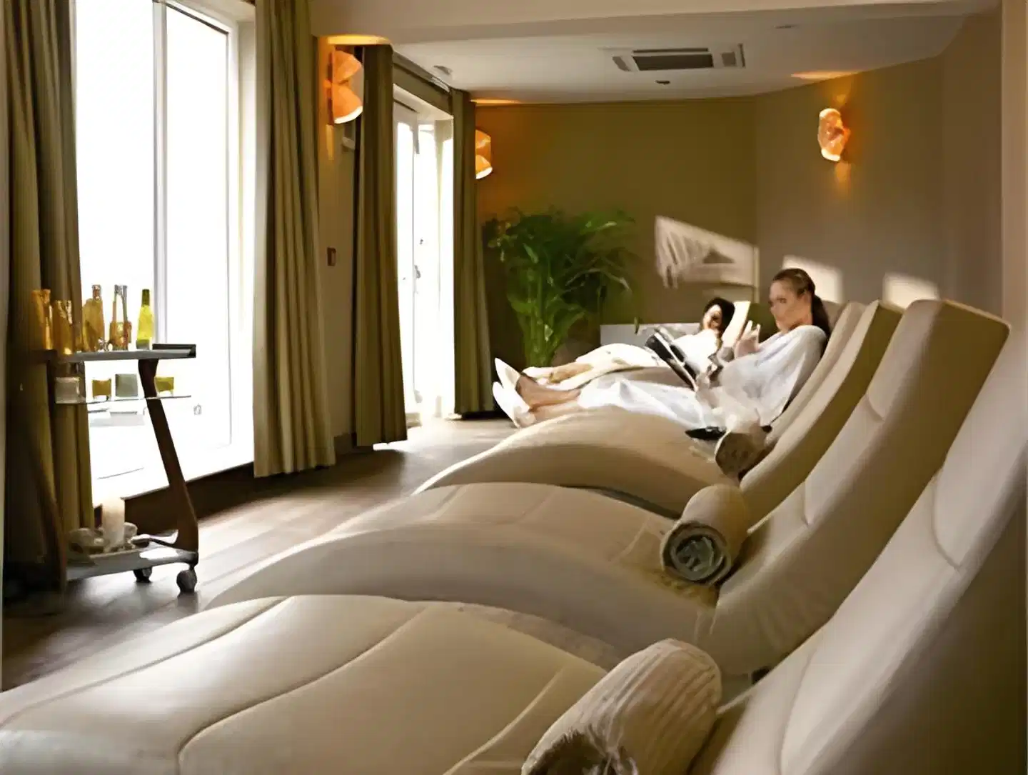 Redcastle Oceanfront, Golf & Spa Hotel Wellness