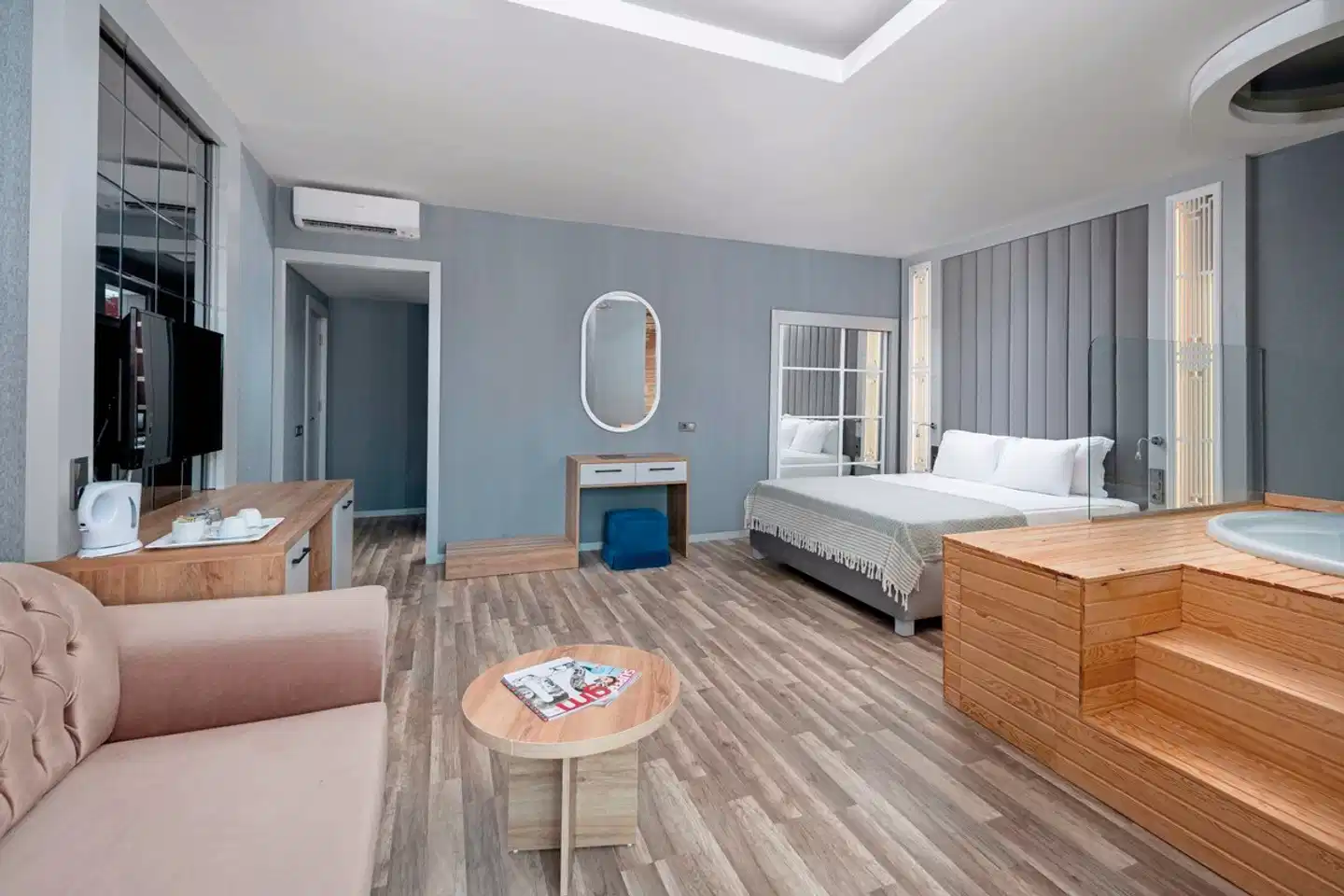 Siam Elegance Hotels & Spa Wohnbeispiel