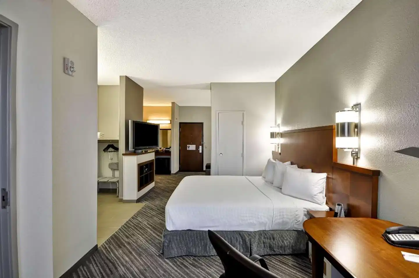 Hyatt Place Las Vegas Wohnbeispiel