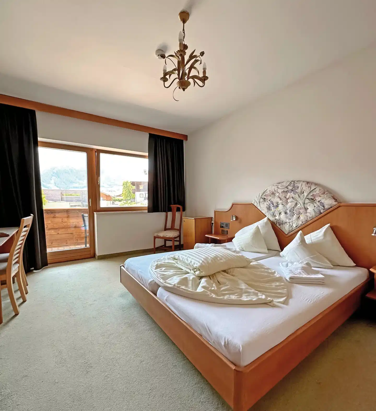 Alpina Resort Nature & Wellness Wohnbeispiel