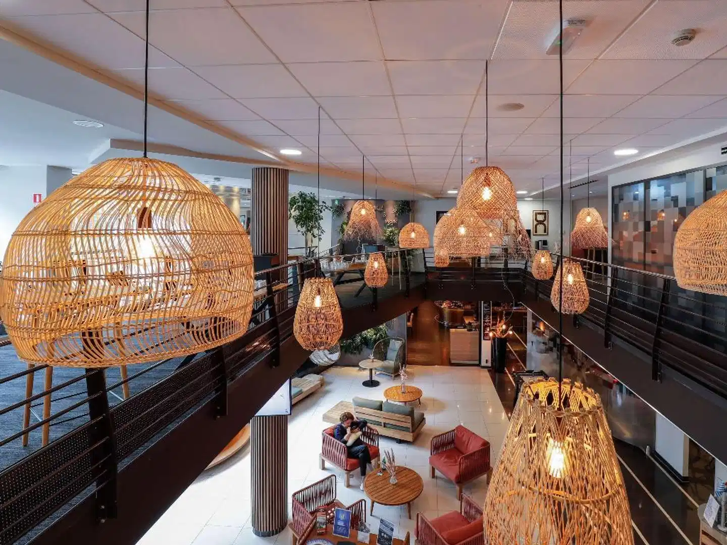 Novotel Luxembourg Centre Hotel Restaurant