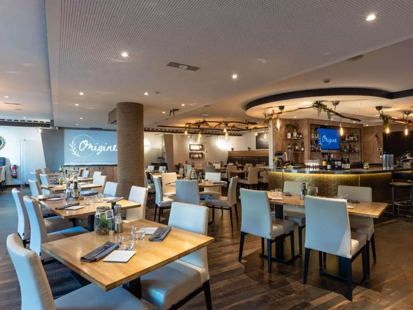Novotel Luxembourg Centre Hotel Restaurant