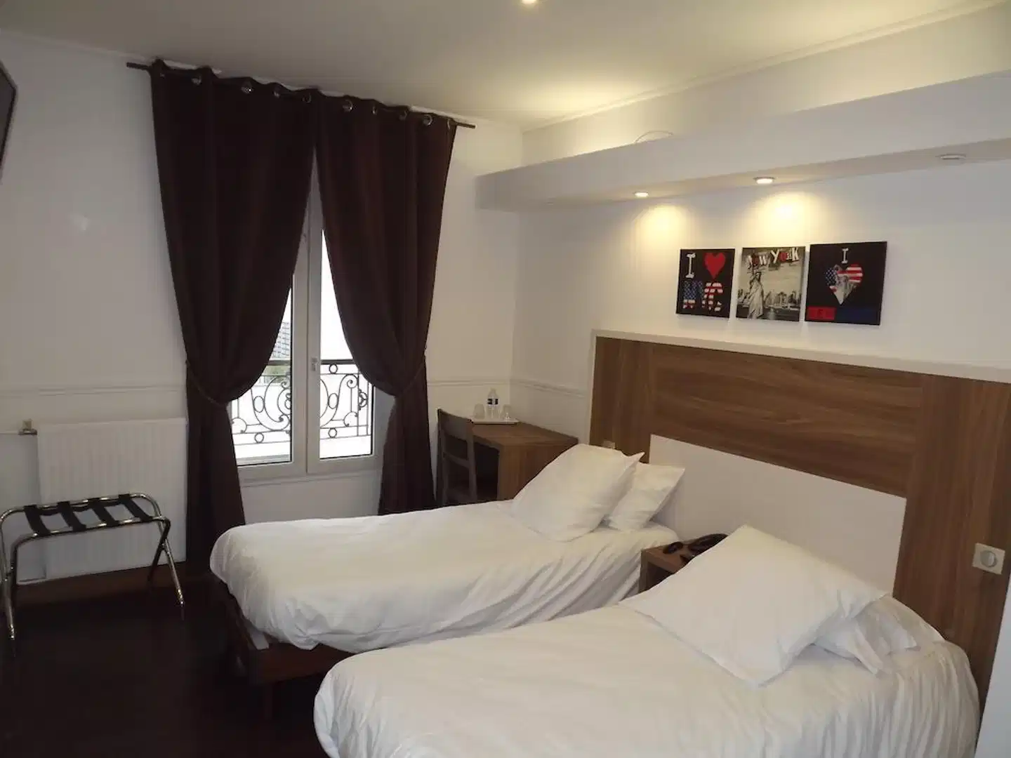 Grand Hotel Nouvel Opera Wohnbeispiel