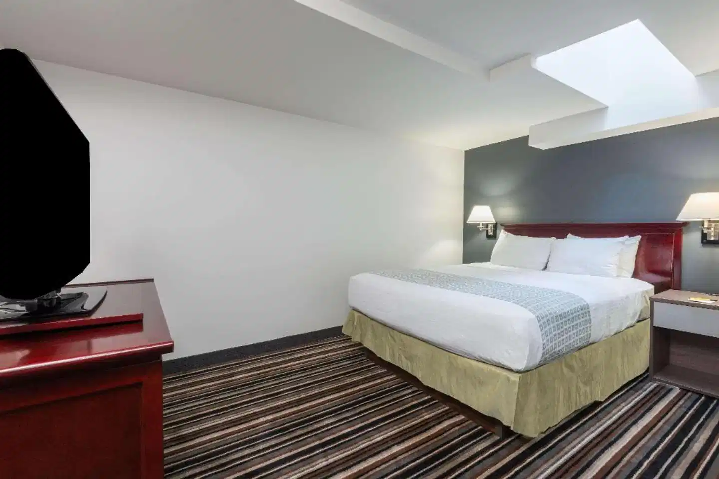 Super 8 by Wyndham Downtown Toronto Wohnbeispiel