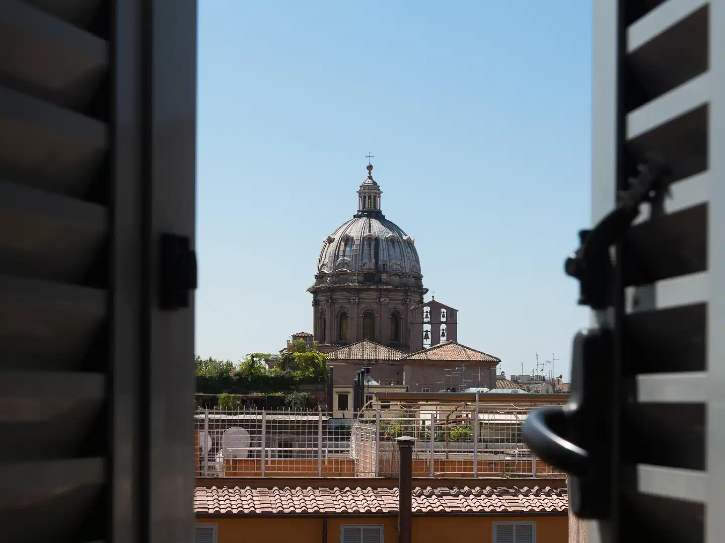 EXE Hotel Della Torre Argentina Aussenansicht