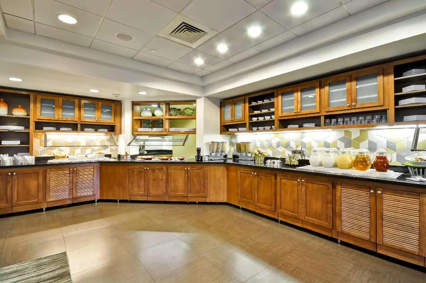 Hyatt Place Las Vegas Restaurant