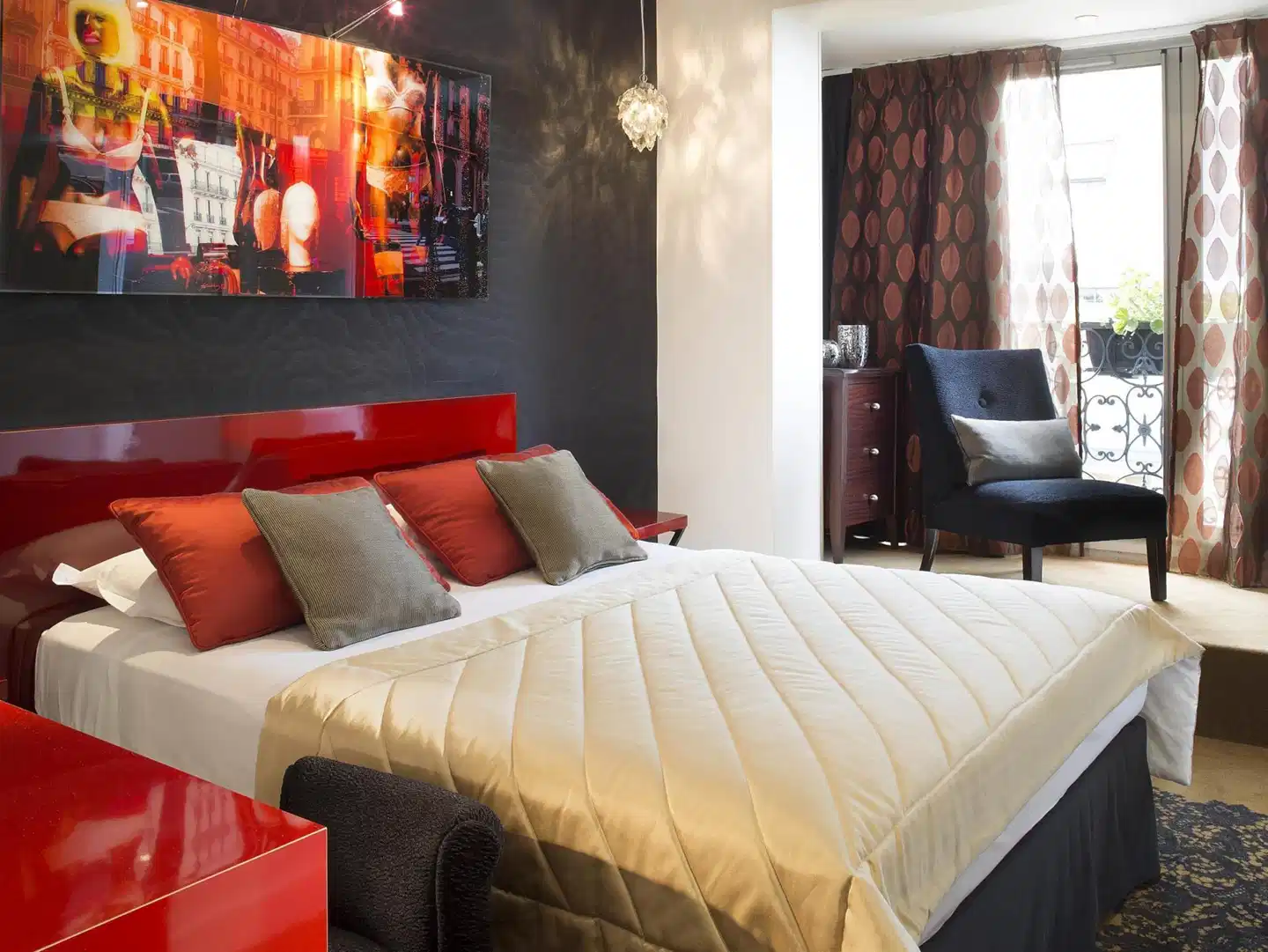 Best Western Anjou Lafayette Wohnbeispiel