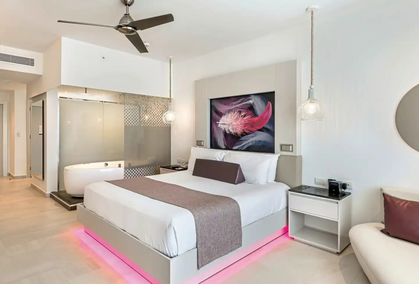 Royalton CHIC Punta Cana Wohnbeispiel