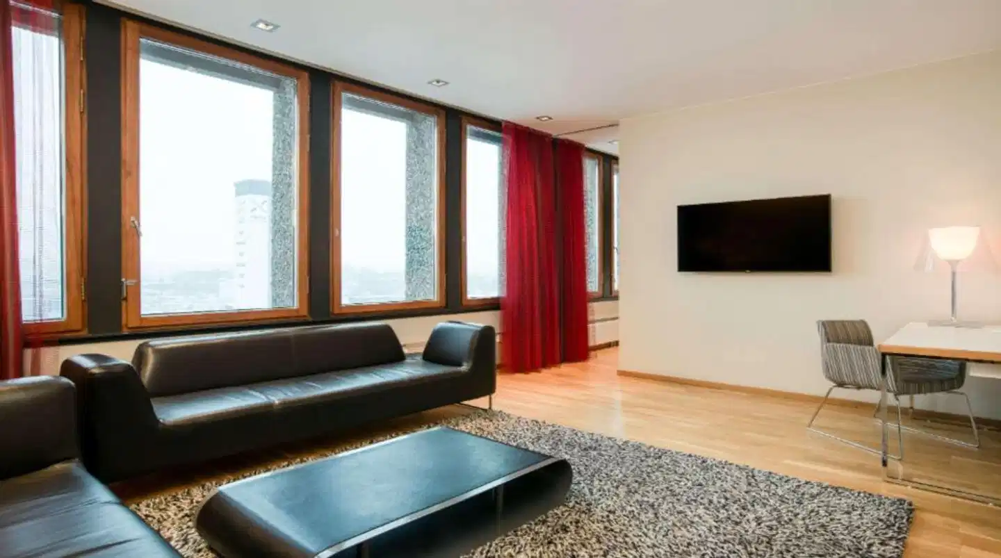 Quality Hotel 33 Wohnbeispiel