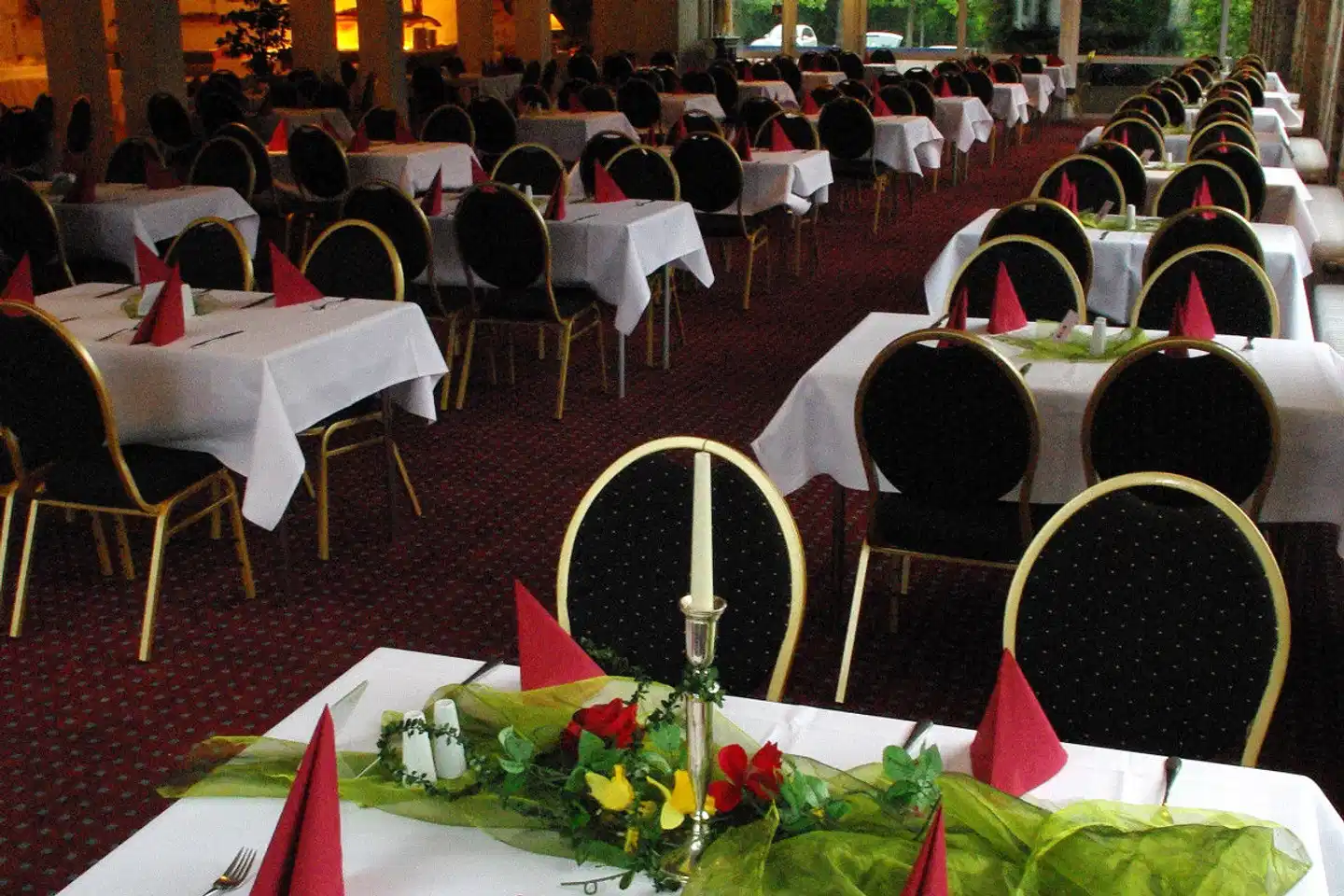 Carea Residenz Hotel Harzhöhe Restaurant