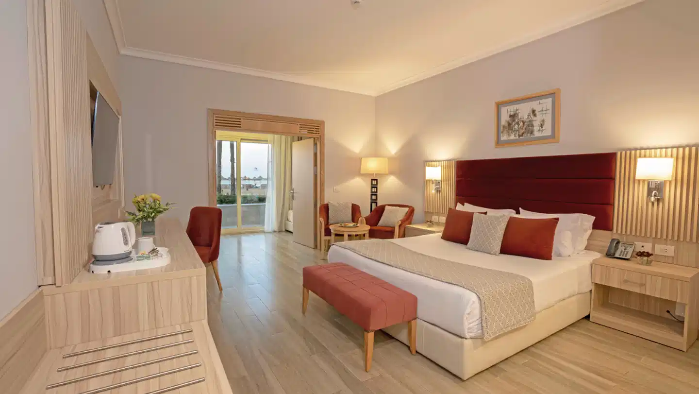 Stella Beach Resort & Spa Wohnbeispiel