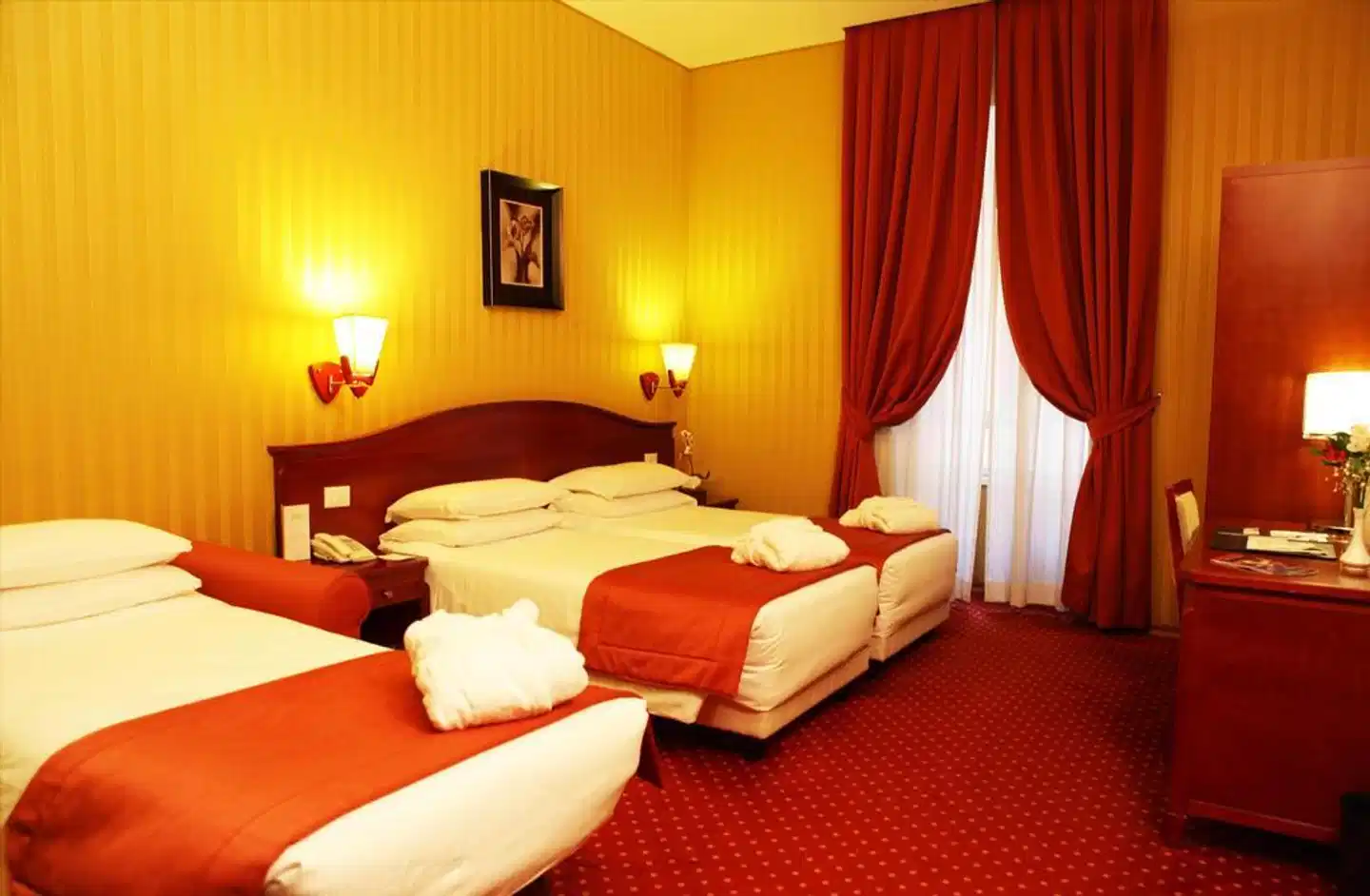 Augusta Lucilla Palace Wohnbeispiel